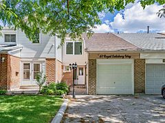 61 Royal Salisbury Way, Brampton, ON L6V 3J3