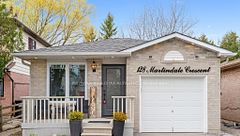 128 Martindale Crescent, Brampton, ON L6X 2V1