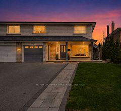3726 Holden Crescent, Mississauga, ON L5A 2V8