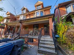 482 Concord Avenue Basement, Toronto, ON M6H 2P8