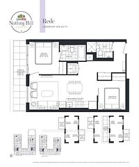 4010 Eglinton Avenue W 617, Toronto, ON M9A 0G5