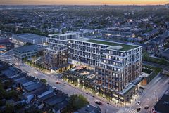 858 Dupont Street 313, Toronto, ON M6G 0C1
