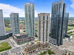 385 Prince Of Wales Drive 1611, Mississauga, ON L5B 0C6