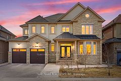 56 Leparc Road, Brampton, ON L6P 2K7