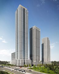 30 Elm Drive W 2702, Mississauga, ON L5B 0N6
