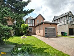7264 Seabreeze Drive, Mississauga, ON L5N 6K7