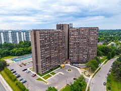 11 Wincott Drive 1208, Toronto, ON M9R 2R9