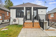 69 Claybrooke Street D, Toronto, ON M6M 3P8