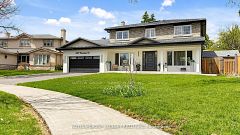 2427 Ravensthorpe Crescent, Mississauga, ON L5C 2Y4