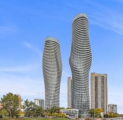 60 Absolute Avenue 2402, Mississauga, ON L4Z 0A9