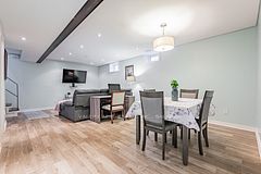 110 Strathnairn Avenue Lower, Toronto, ON M6M 2G1