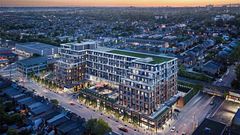 858 Dupont Street 444, Toronto, ON M6G 0C1