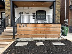 2134 Dundas Street W Unit 1 Lower, Toronto, ON M6R 1X2