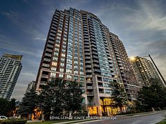 156 Enfield Place 1711, Mississauga, ON L5B 4L8