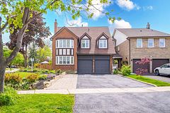 4174 Trellis Crescent, Mississauga, ON L5L 2M2