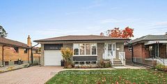 50 Faversham Crescent Basement Level, Toronto, ON M9C 3X6