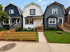 283 Harvie Avenue, Toronto, ON M6E 4L1