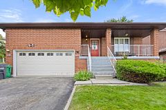 764 Willowbank Trail, Mississauga, ON L4W 3M1