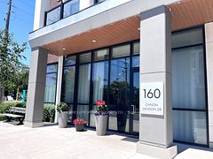 160 Canon Jackson Drive 501, Toronto, ON M6M 0B6