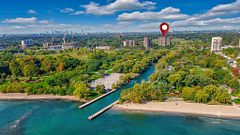 1535 Lakeshore Road E 808, Mississauga, ON L5E 3E2