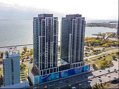 1928 Lake Shore Boulevard W 1215, Toronto, ON M6S 0B1