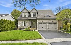 768 Duchess Drive, Mississauga, ON L4Y 1H7