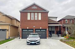 857 Preston Manor Drive, Mississauga, ON L5V 2L7