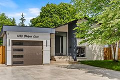 1495 Thetford Court, Mississauga, ON L5J 3N2