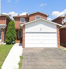 71 Ecclestone Drive Upper, Brampton, ON L6X 3M7