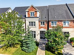 5203 Preservation Circle, Mississauga, ON L5M 7T3