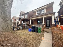 544 Concord Avenue Upper, Toronto, ON M6H 2R1
