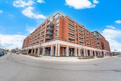 830 Lawrence Avenue W 1612, Toronto, ON M6A 0B6