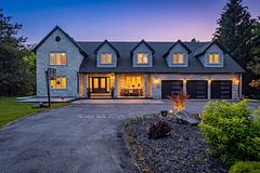 6 Country Lane Drive, Caledon, ON L7E 0B4