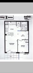 10 Laidlaw Street 708, Toronto, ON M6K 1X2