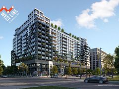 1100 Sheppard Avenue W 1106, Toronto, ON M3K 0E4
