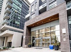 56 Annie Craig Drive 1208, Toronto, ON M8V 0C8