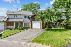 22 Borden Hill Court, Brampton, ON L6S 3K7