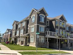 3461 Vernon Powell Drive, Oakville, ON L6H 0Y1