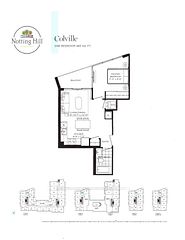 4010 Eglinton Avenue W 1003, Toronto, ON M9A 0G5