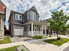 3061 William Cutmore Boulevard, Oakville, ON L6H 3S2