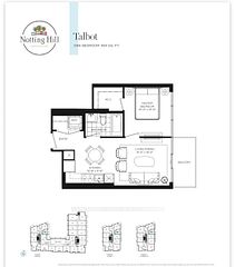 4010 Eglinton Avenue W 1222, Toronto, ON M9A 0G5