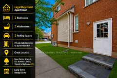 230 Ellis Crescent Bsmt, Milton, ON L9T 6B5