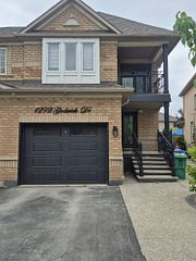 1292 Godwick Drive (Lower), Mississauga, ON L5N 7X3