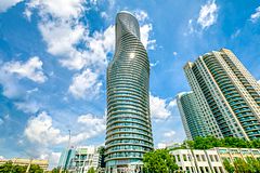 60 Absolute Avenue 2804, Mississauga, ON L4Z 0A9