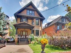 373 Parkside Drive Main Floor, Toronto, ON M6R 2Z6