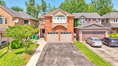 3706 Forest Bluff Crescent, Mississauga, ON L5N 7W7