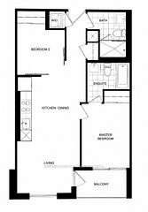 4010 Eglinton Avenue W 324, Toronto, ON M9A 0G5