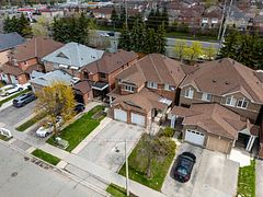 96 Olympia Crescent, Brampton, ON L6X 4W3