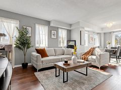 58 Sidney Belsey Crescent 304, Toronto, ON M6M 5J2