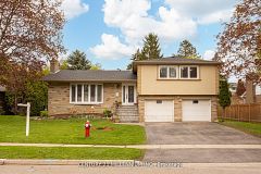 18 Ridgehill Drive, Brampton, ON L6Y 2C4